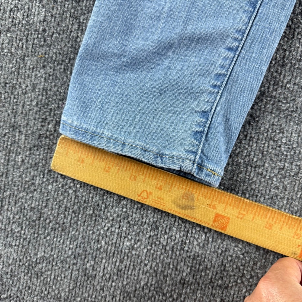 Levis 311 Shaping Skinny Jeans Light Wash Blue Denim W33 L30 19626-0205 - Picture 2 of 10